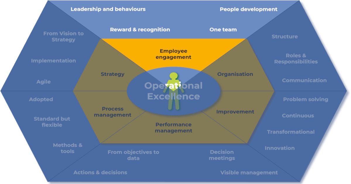 People Excellence model