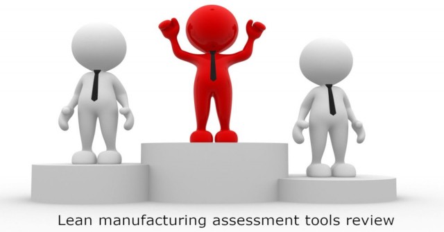 Lean assessment tools review